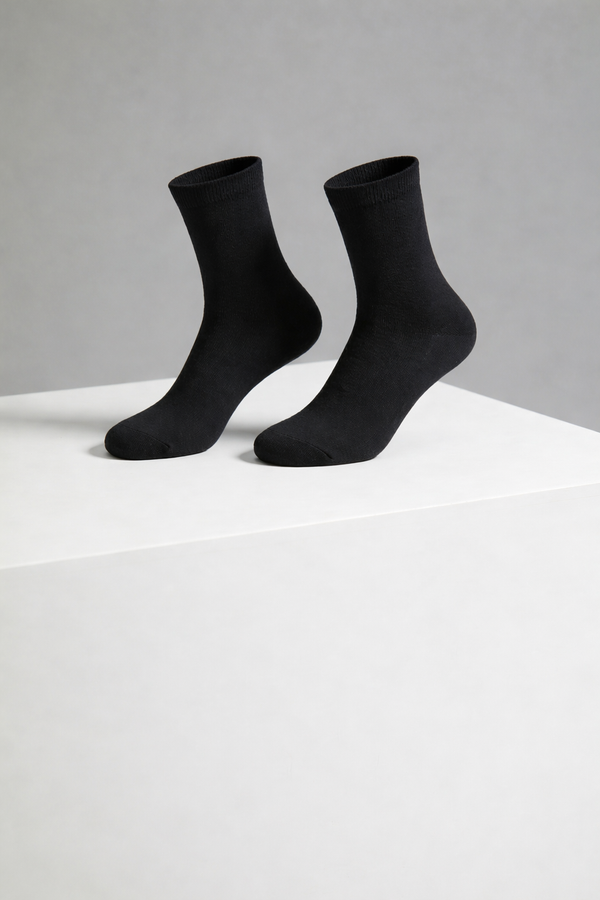 Zwarte Diabetes Sokken | SockCare