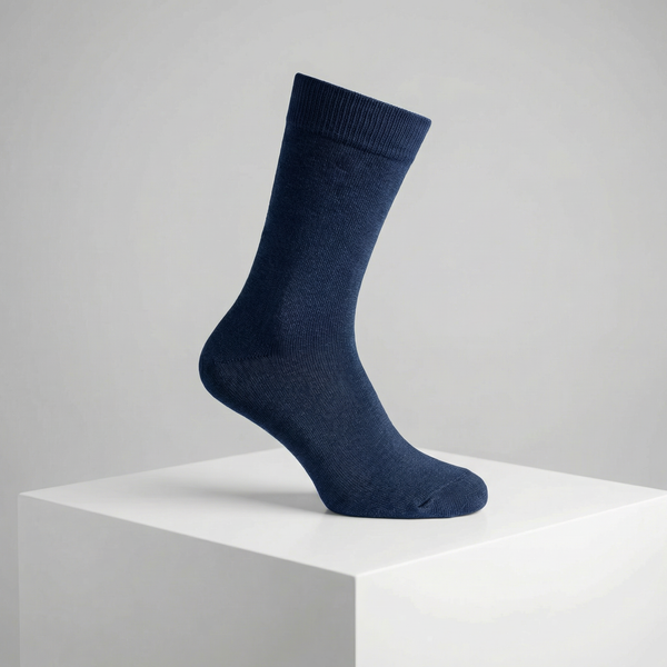 Navy Diabetes Sokken | SockCare