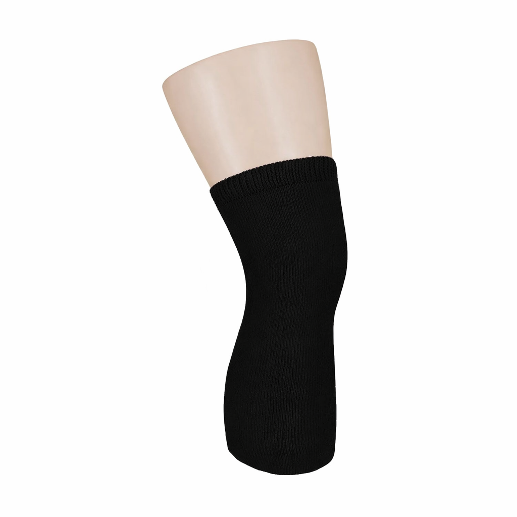 Amputee Sokken Zwart – Comfortabele Sokken voor Geheelde Amputaties | SockCare