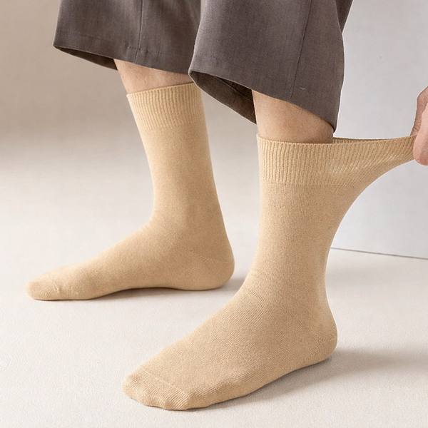 Diabetes Sokken Beige Extra Dun | SockCare