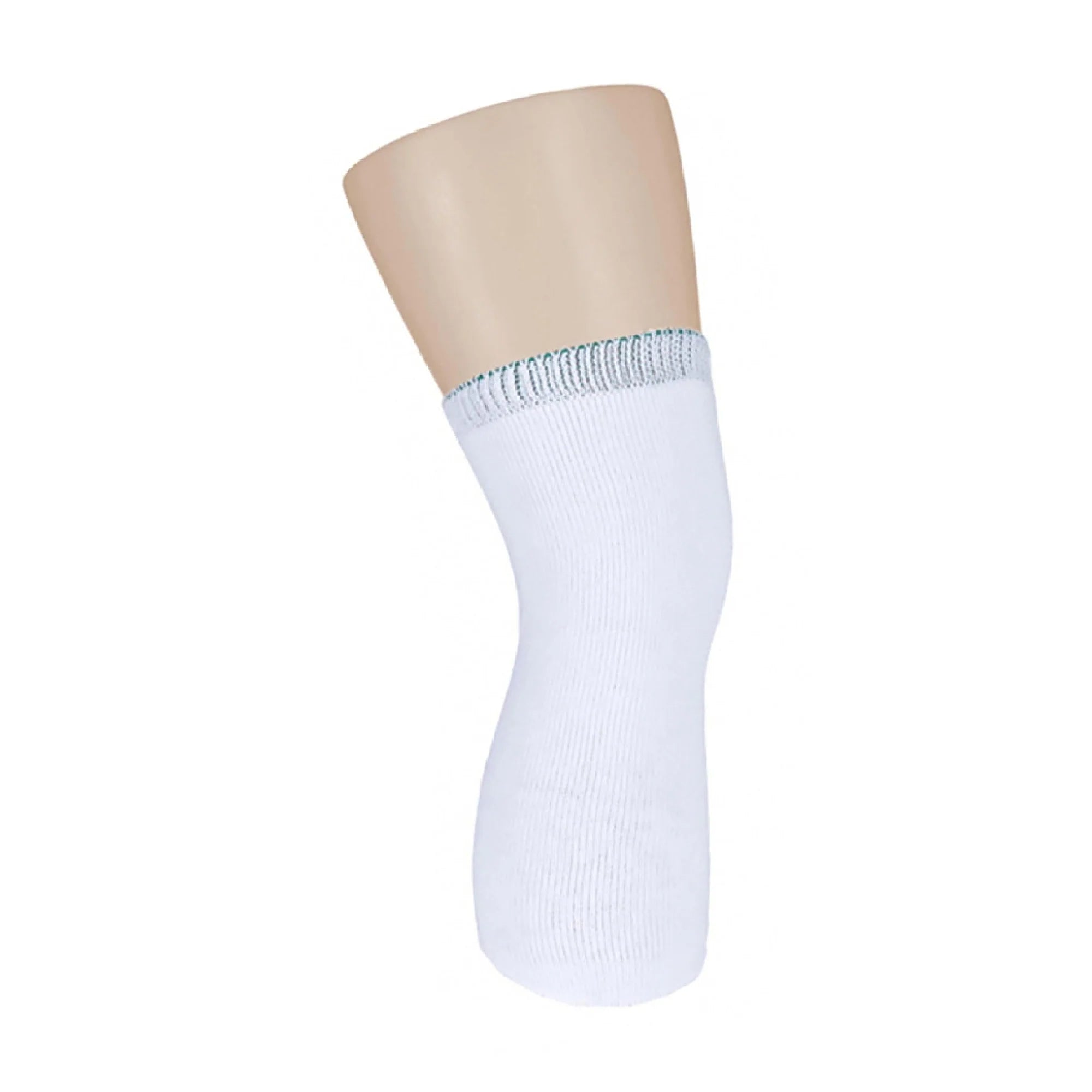 SockCare Amputee Sokken Wit – Comfortabele Sokken Voor Geheelde Amputaties | SockCare