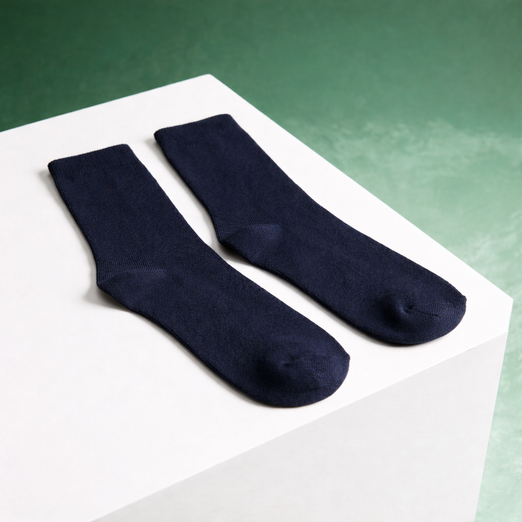 Navy Diabetes Sokken | SockCare