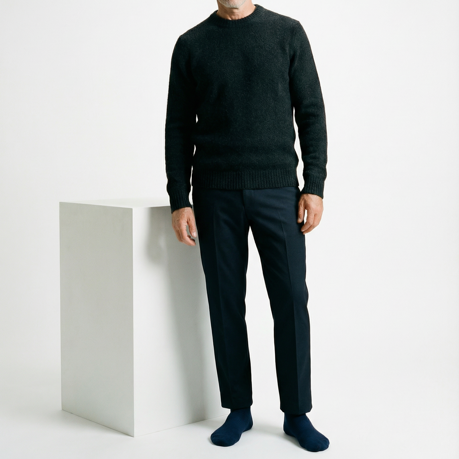 Navy Diabetes Sokken | SockCare