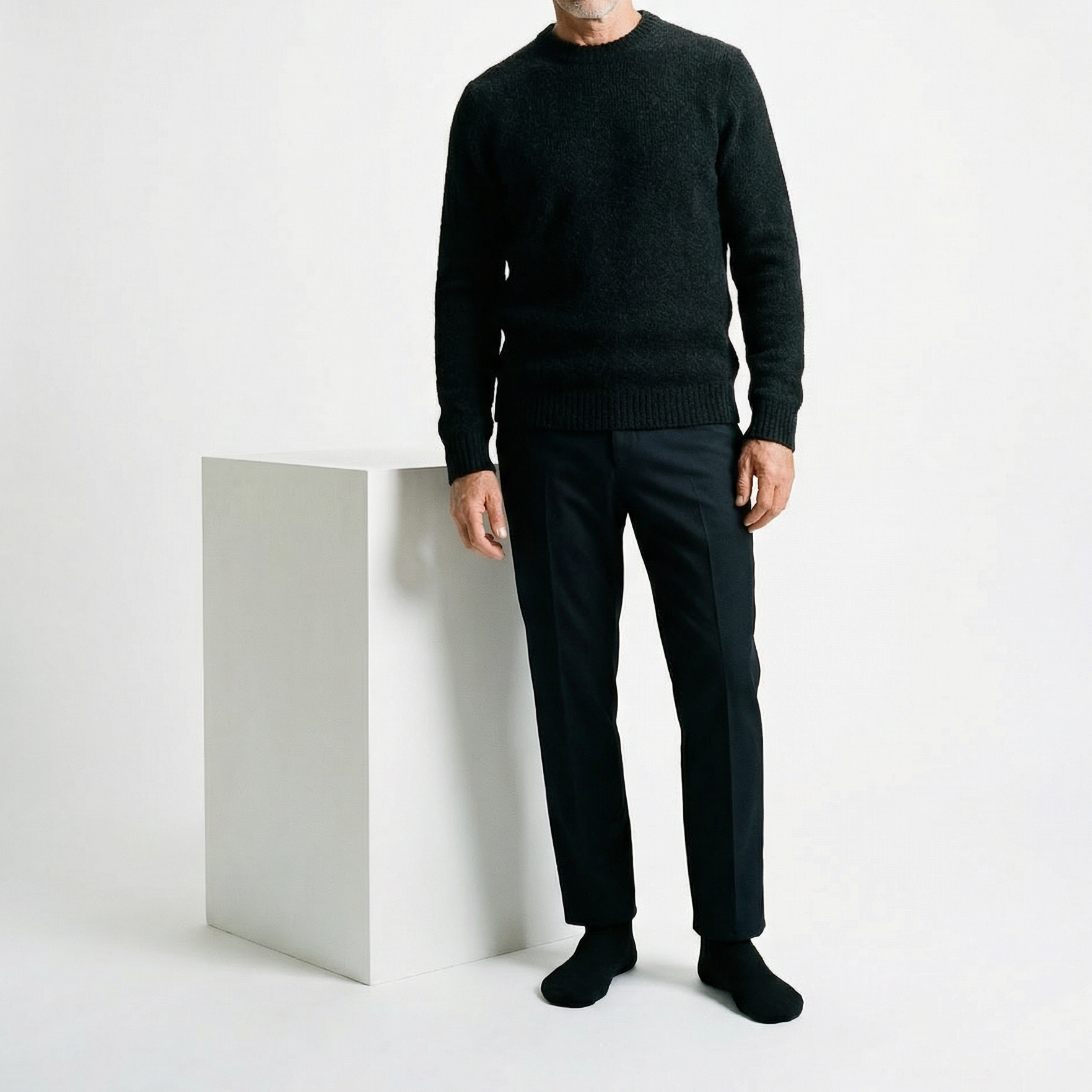 Zwarte Diabetes Sokken | SockCare