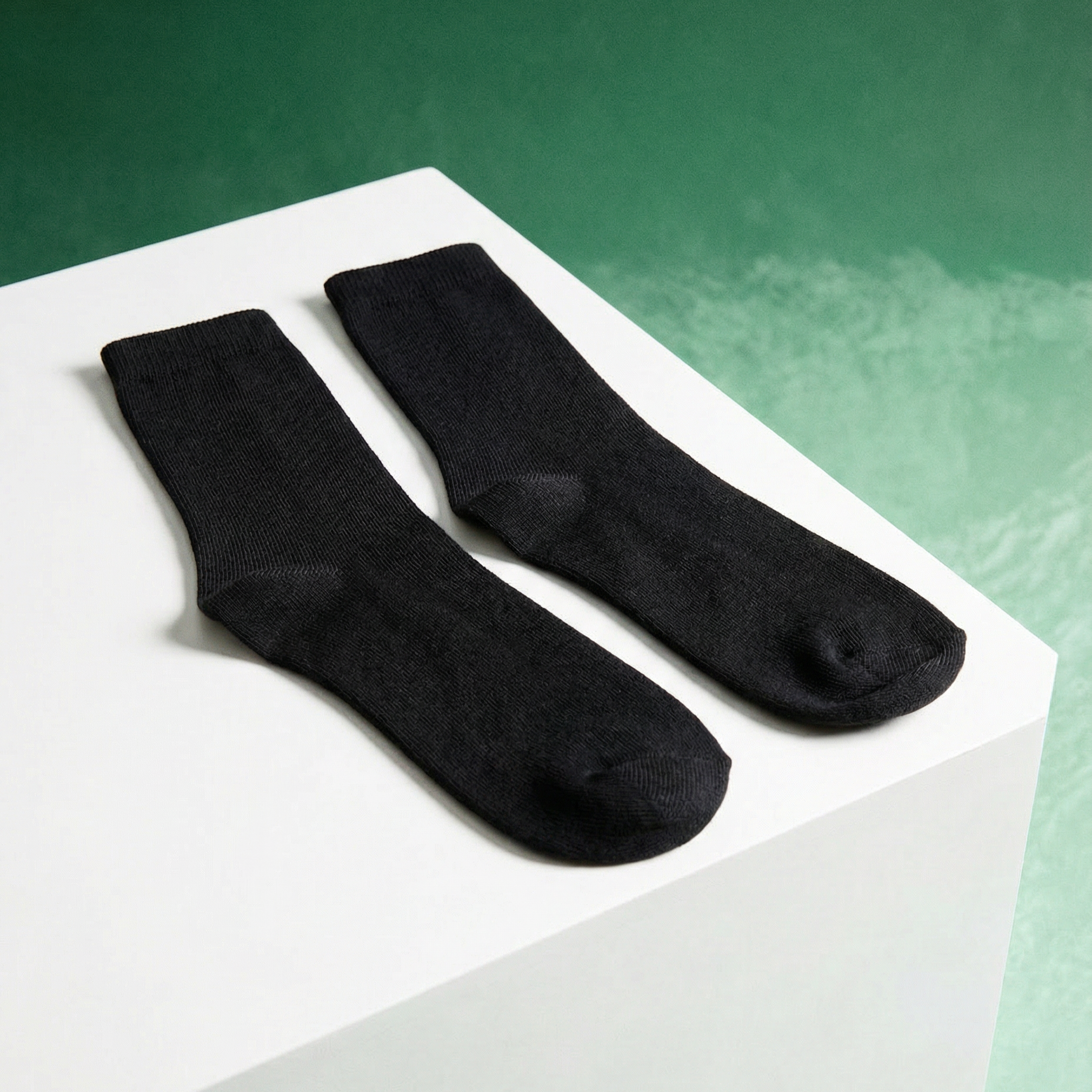 Zwarte Diabetes Sokken | SockCare